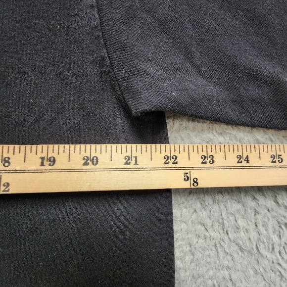 Harley Davidson Shirt Mens Large Black Declare Your Independence Eagle Iowa READ - Picture 11 of 12